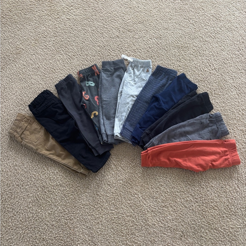 Boys 18m Pants Bundle